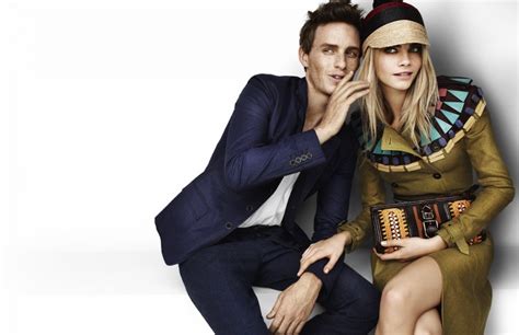 burberry mario testino eddie redmayne|Burberry Spring/Summer 2012 Campaign .